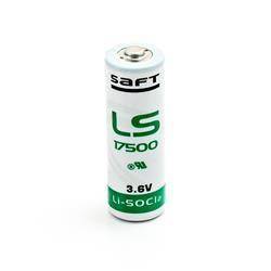 Bateria litowa SAFT LS17500 3,6V 3600mAh do rejestratora temperatury LOGGER A28828